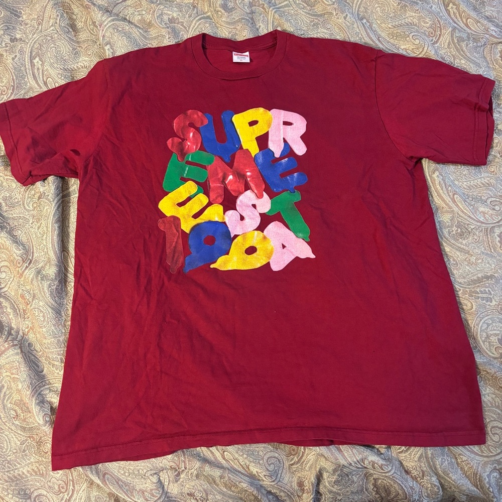 Supreme Balloon T-Shirt